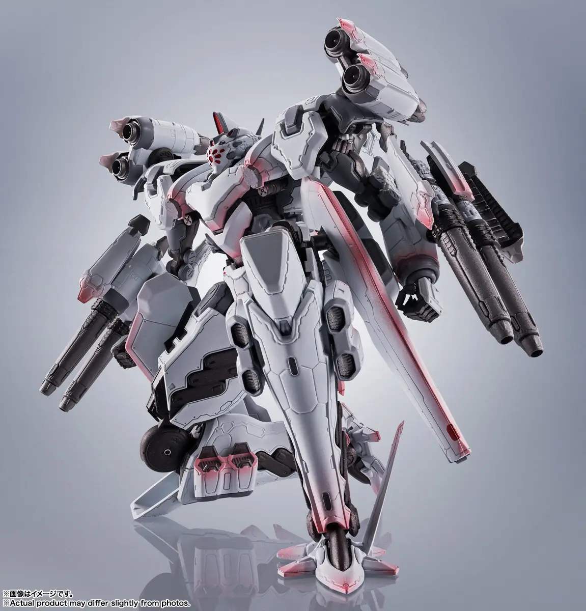 ROBOT Damashii (SIDE AC) IB-07: SOL 644 / Ayre - Image 4