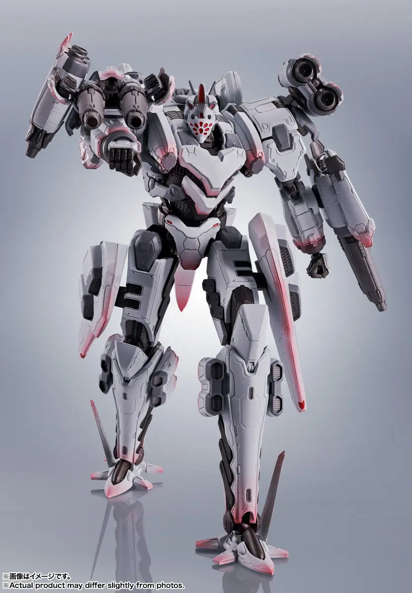 ROBOT Damashii (SIDE AC) IB-07: SOL 644 / Ayre - Image 5