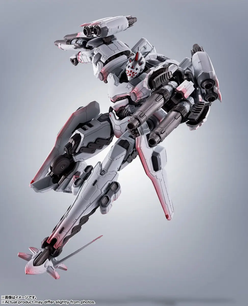 ROBOT Damashii (SIDE AC) IB-07: SOL 644 / Ayre - Image 8