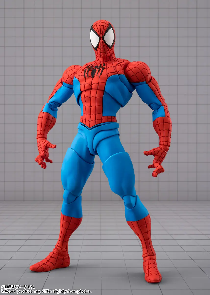 S.H.Figuarts Spider-Man (GAMERVERSE) (Mar 2026 Release) - Image 3
