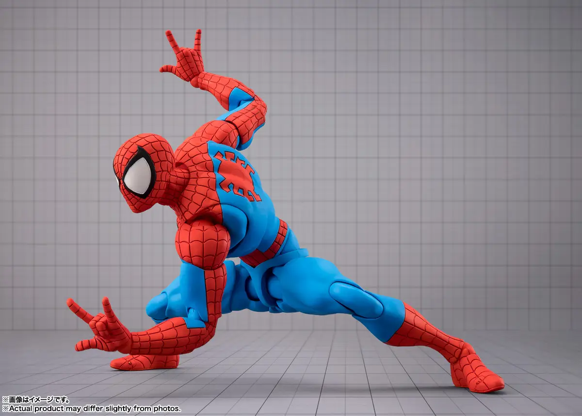S.H.Figuarts Spider-Man (GAMERVERSE) (Mar 2026 Release) - Image 4