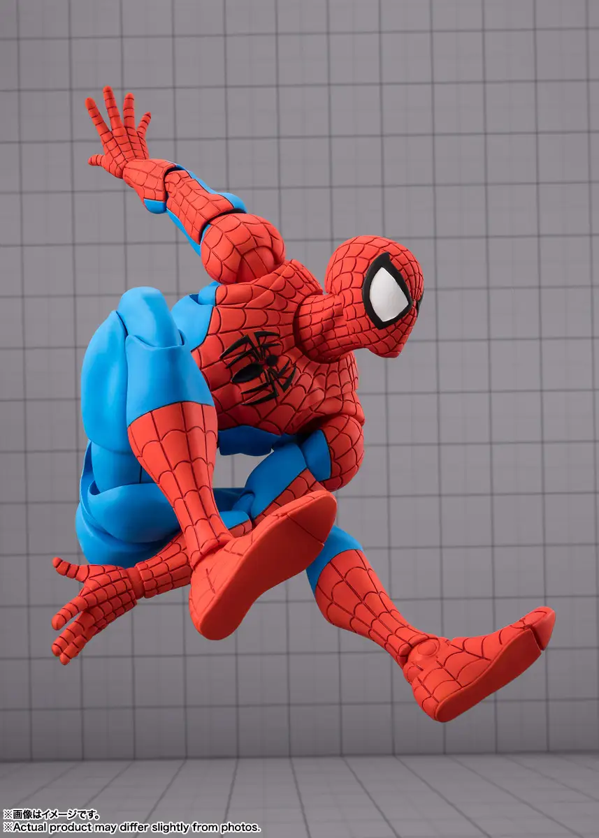 S.H.Figuarts Spider-Man (GAMERVERSE) (Mar 2026 Release) - Image 5
