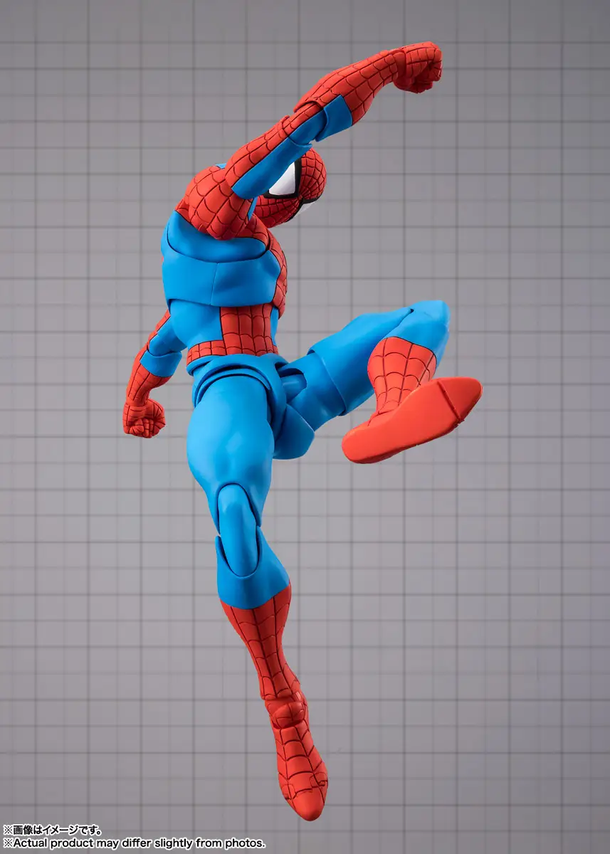S.H.Figuarts Spider-Man (GAMERVERSE) (Mar 2026 Release) - Image 6