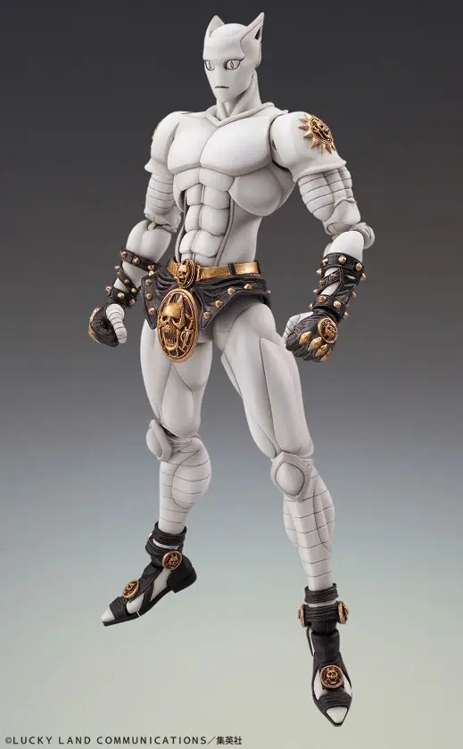 Super Action Statue Killer Queen (JoJo's Bizarre Adventure Part 4) (April 2026 Reissue)