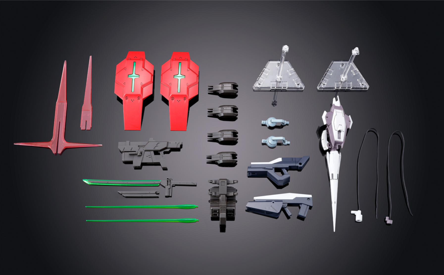 P-Bandai: HG 1/144 Gundam Witch From Mercury Expansion