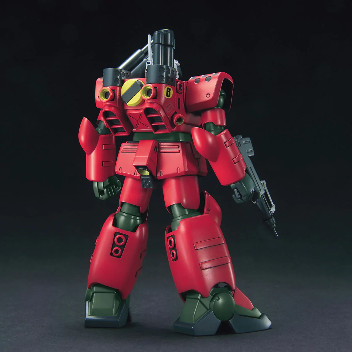 1/144 HGUC RX-77D Guncannon Production Type - Image 3