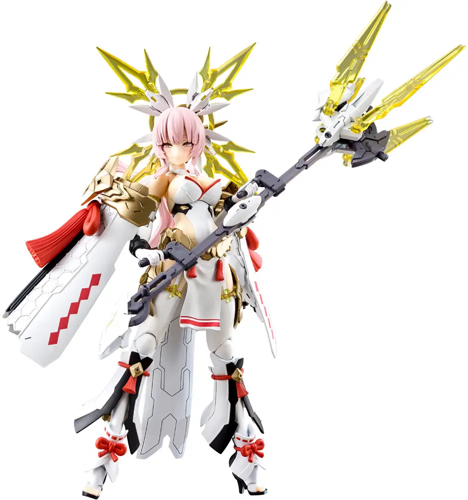 1/1 Megami Device: AUV Amaterasu Regalia