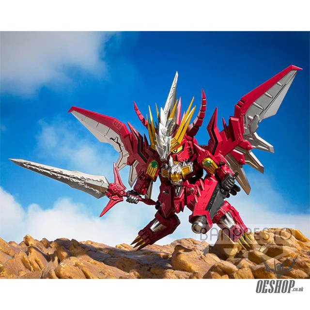 Banpresto SD Gundam Red Lander