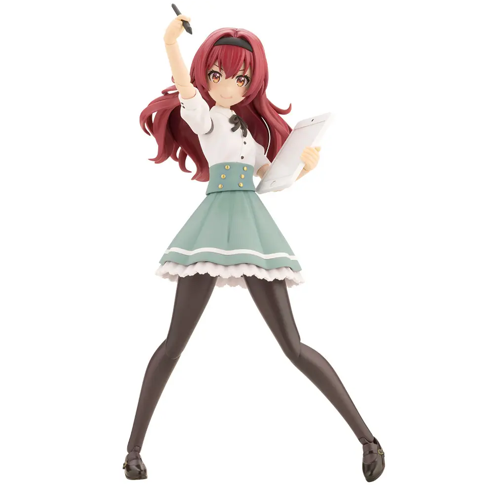 1/10 Emma Koishikawa (ST. Iris Gakuen Girls' High School Summer Clothes)