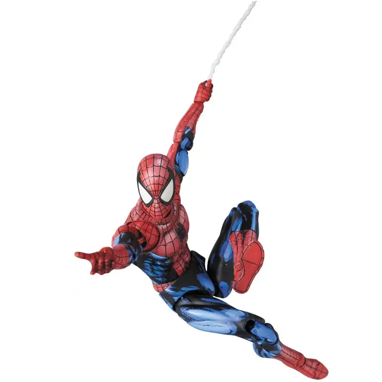 MAFEX Spider-Man (Comic Paint)_0