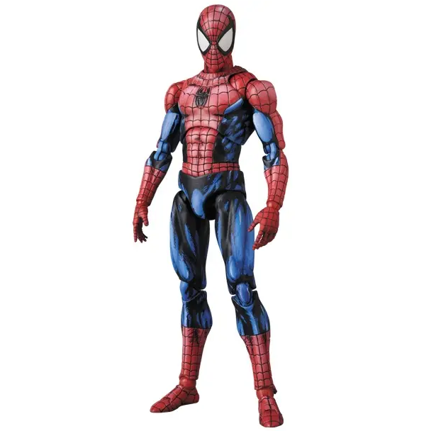 MAFEX Spider-Man (Comic Paint) (Dec 2025 Reissue)