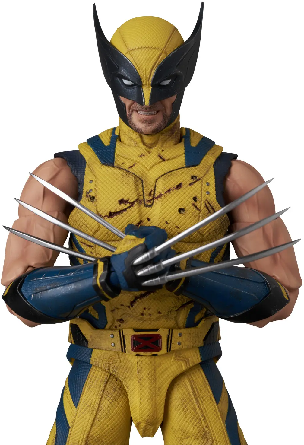 MAFEX Wolverine Damage Ver. (Deadpool & Wolverine) (Aug 2026 Release) - Image 3