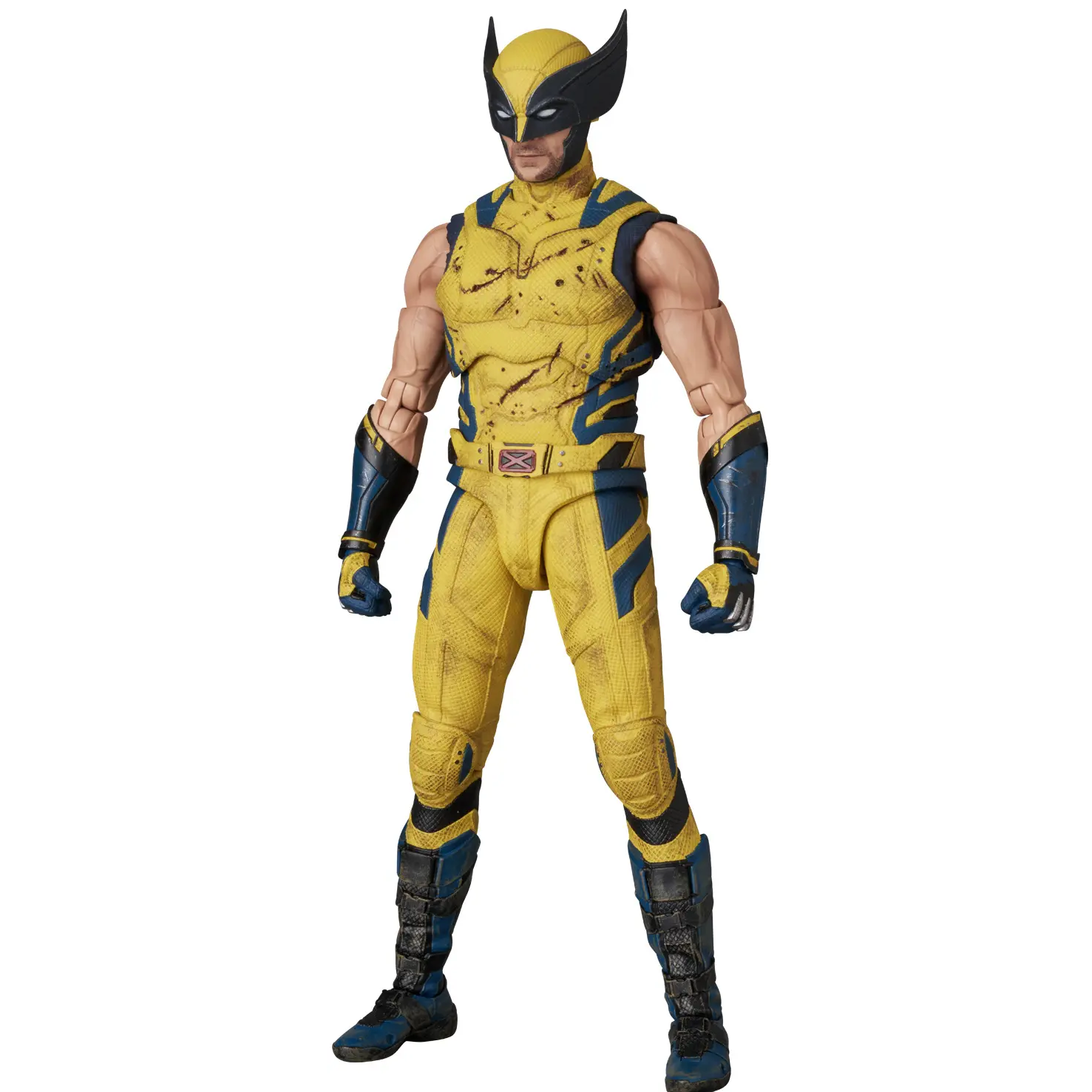 MAFEX Wolverine Damage Ver. (Deadpool & Wolverine) (Aug 2026 Release)