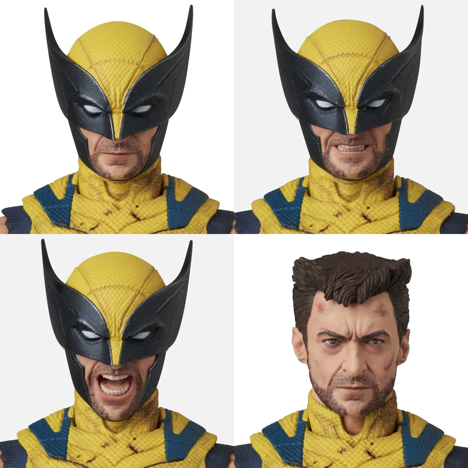 MAFEX Wolverine Damage Ver. (Deadpool & Wolverine) (Aug 2026 Release) - Image 5