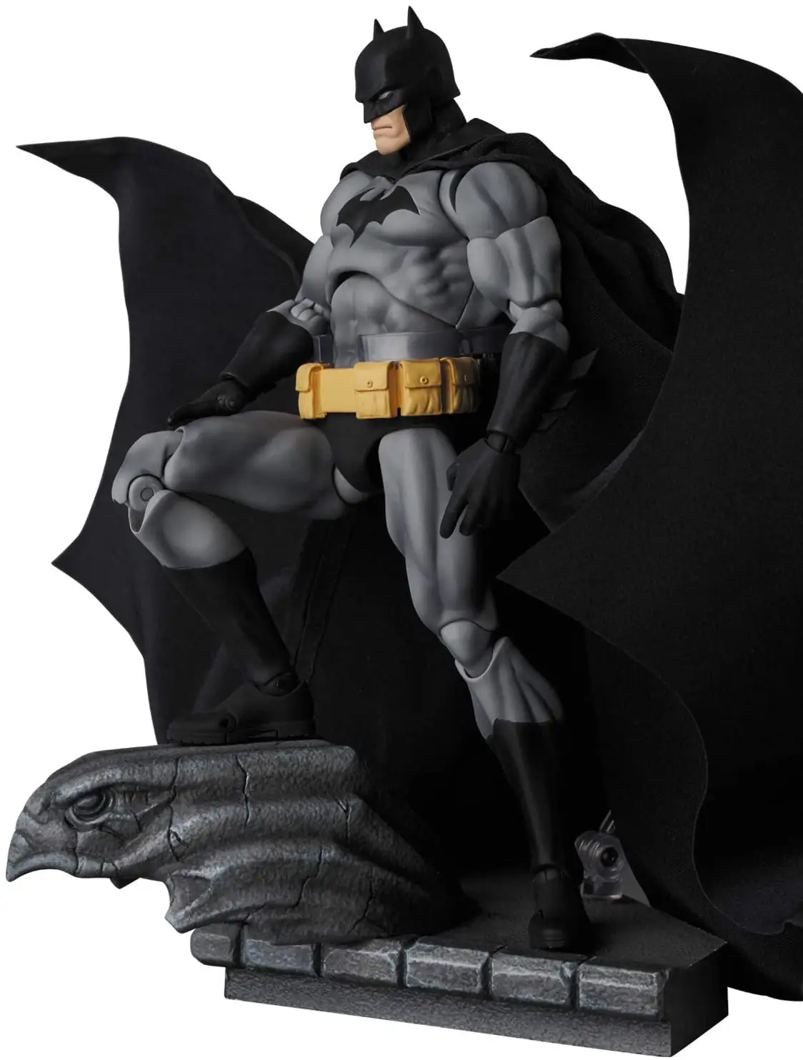 Mafex Batman Hush Black Ver. - Image 3