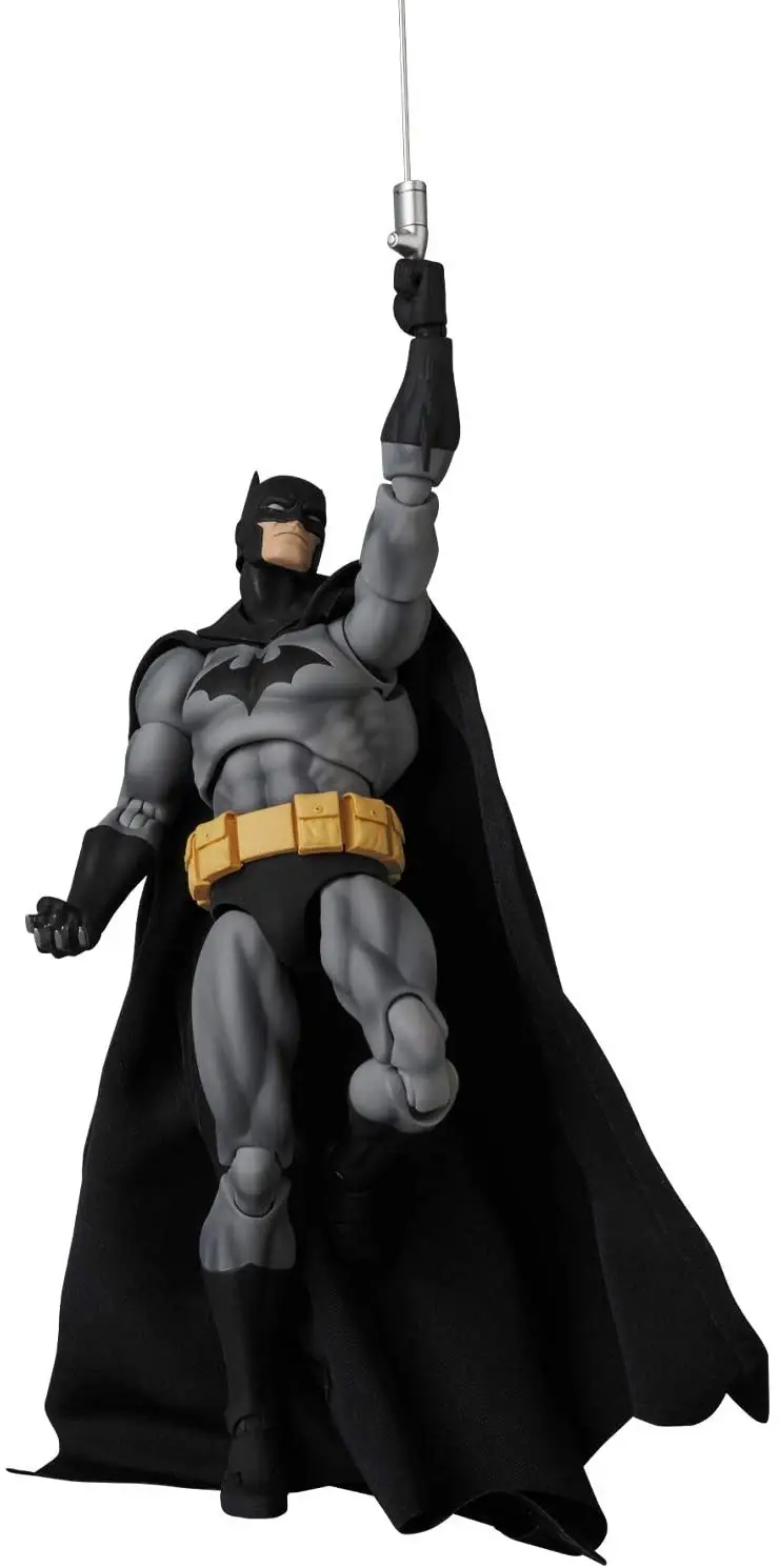 Mafex Batman Hush Black Ver. - NZ Gundam Store