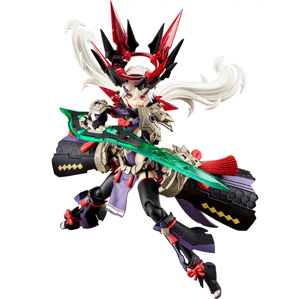 1/1 Megami Device AUV Susanowo Regalia