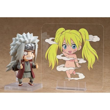 Nendoroid PVC Action Figure Jiraiya & Gamabunta Set Naruto - Image 6
