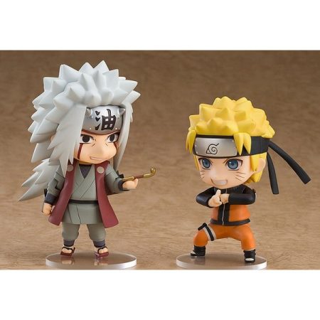 Nendoroid PVC Action Figure Jiraiya & Gamabunta Set Naruto - Image 5