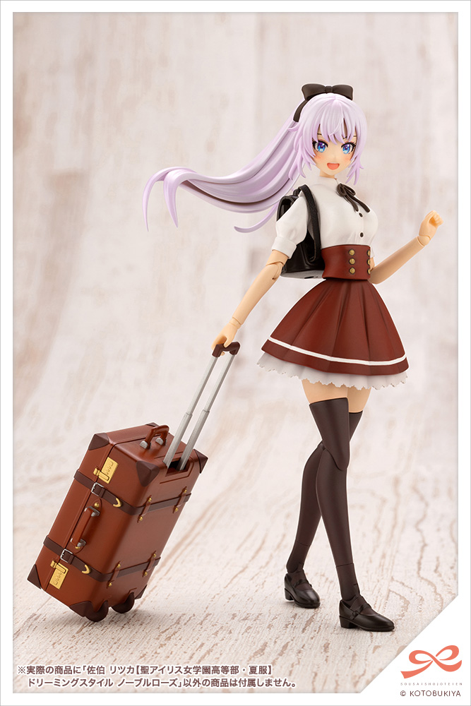 Ritsuka Saeki [ST. Iris Gakuen Girl Summer Clothes] Dream Style