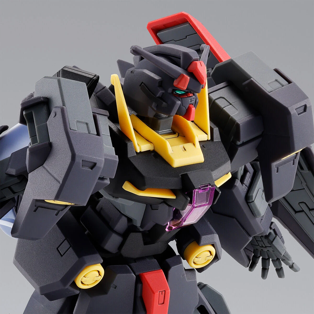 P-Bandai: 1/144 HG Gundam Plutone Black