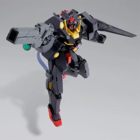 P-Bandai: 1/144 HG Gundam Plutone Black - Image 4