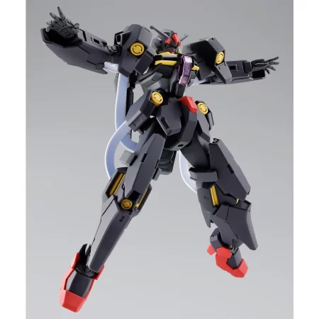 P-Bandai: 1/144 HG Gundam Plutone Black - Image 7