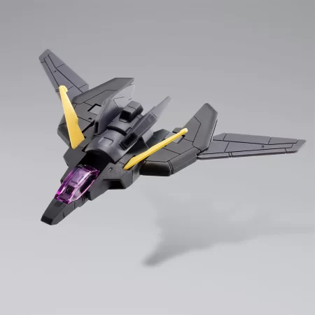 P-Bandai: 1/144 HG Gundam Plutone Black - Image 8