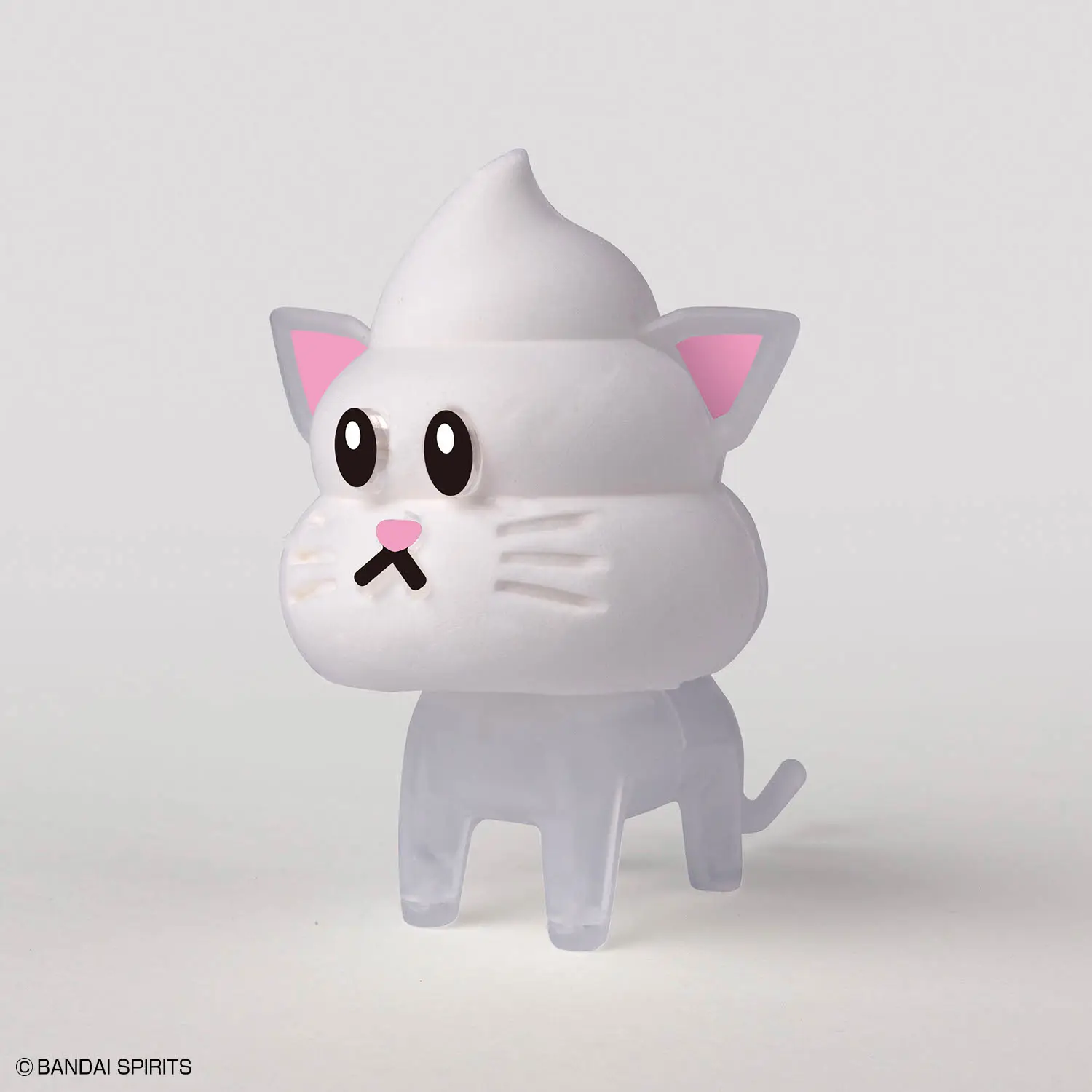 Clay Model Kit Animal Unchi Set 1 Cat & Bear - Image 3