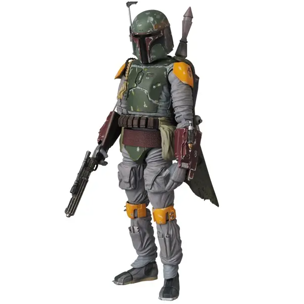 MAFEX Boba Fett (Return of the Jedi Ver.)
