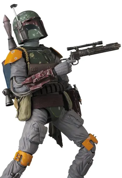 MAFEX Boba Fett (Return of the Jedi Ver.) - Image 3