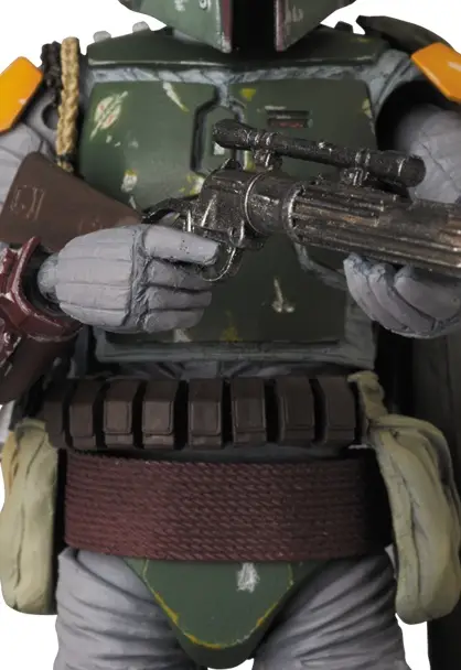 MAFEX Boba Fett (Return of the Jedi Ver.) - Image 5