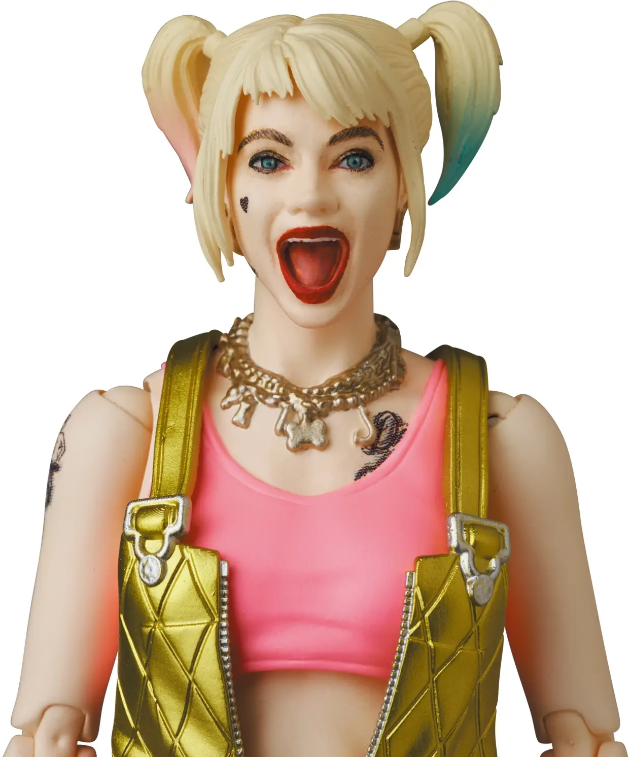 MAFEX Harley Quinn (Overalls Ver) - Image 6