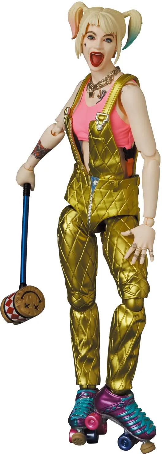 MAFEX Harley Quinn (Overalls Ver) - Image 8