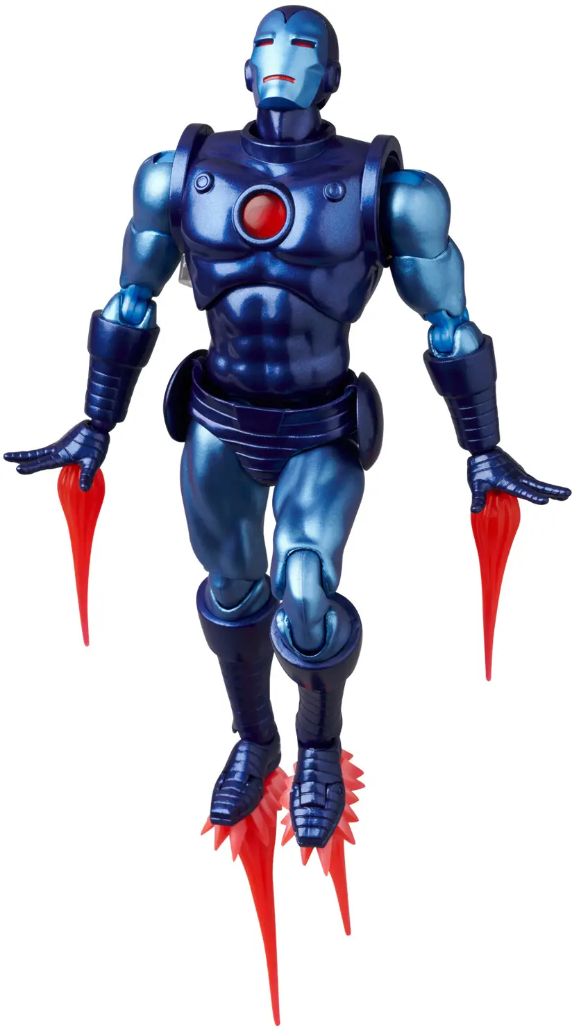 MAFEX Iron Man (Stealth Ver.) - Image 6