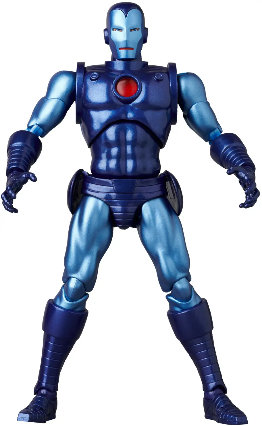 MAFEX Iron Man (Stealth Ver.) - Image 7