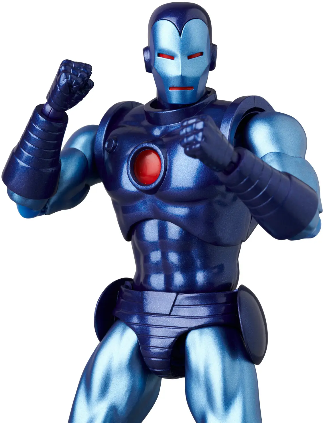 MAFEX Iron Man (Stealth Ver.) - Image 10