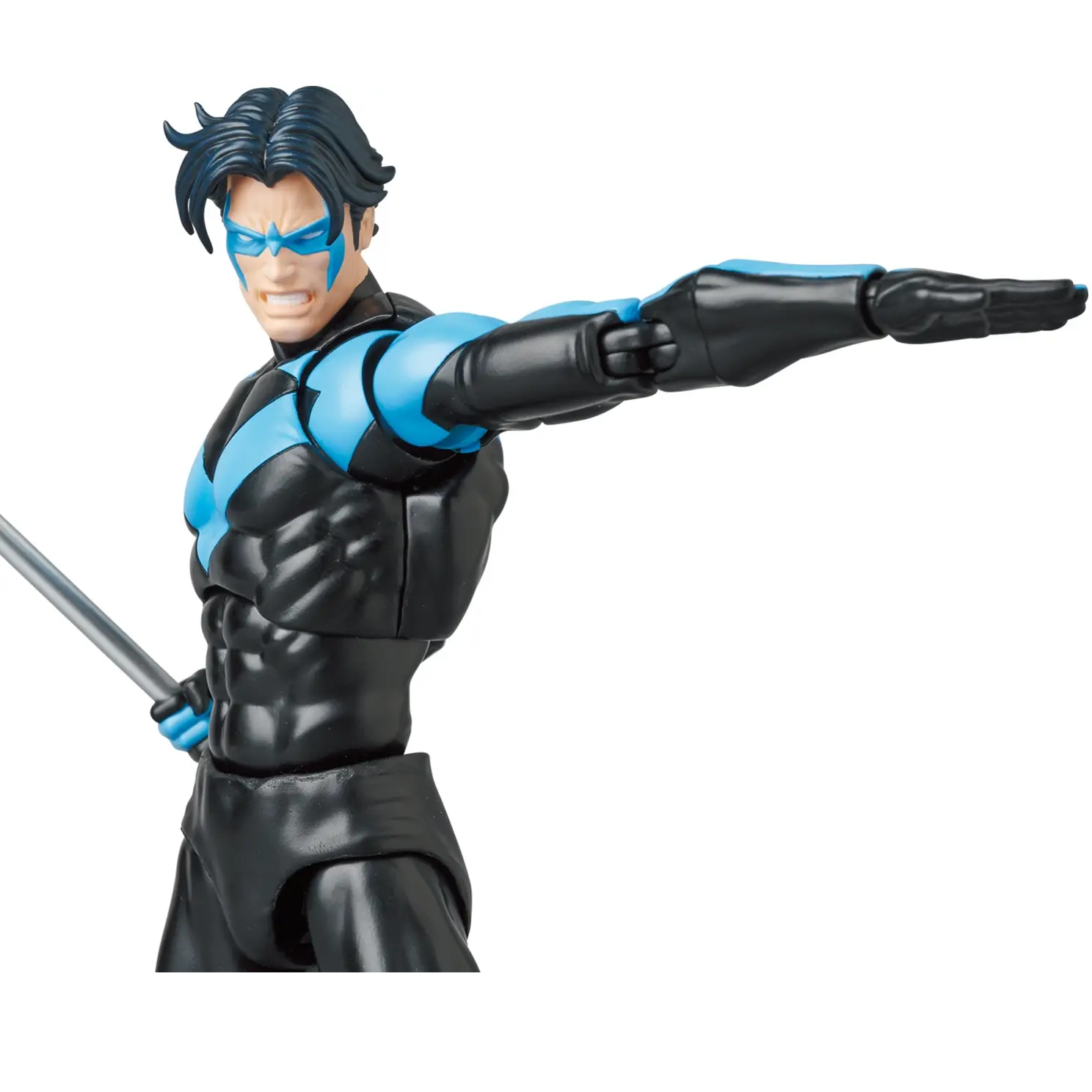 MAFEX Nightwing (Batman_1