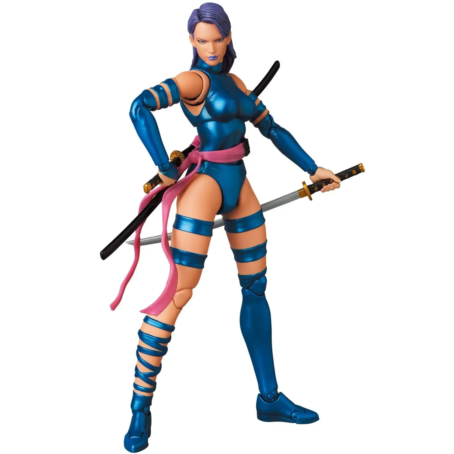 MAFEX Psylocke (Comic Ver.) (Dec 2025 Reissue)