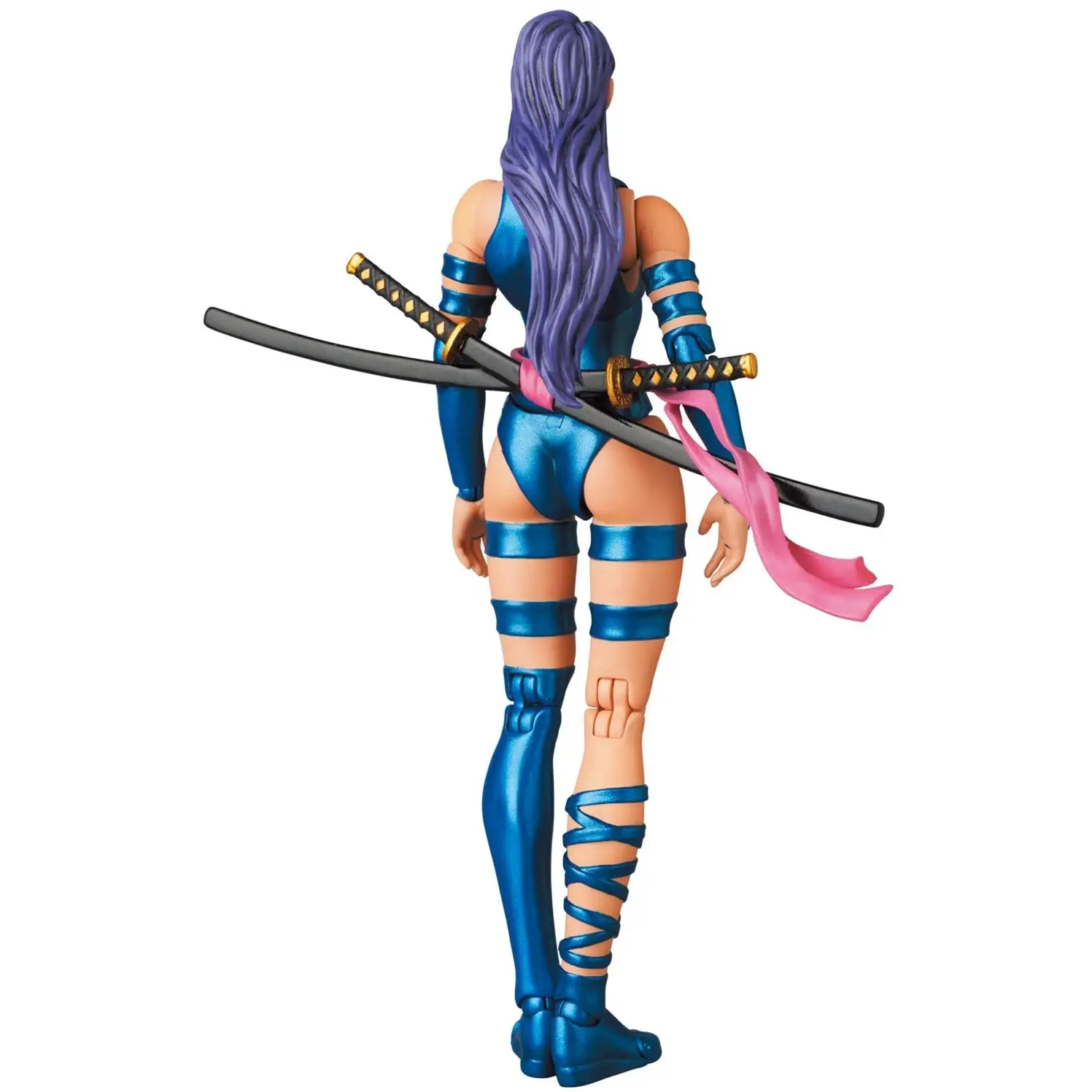 MAFEX Psylocke (Comic Ver.) (Dec 2025 Reissue) - Image 2