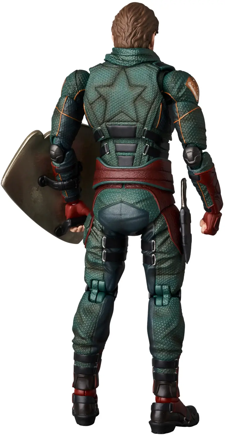 MAFEX Soldier Boy (The Boys) - Image 5