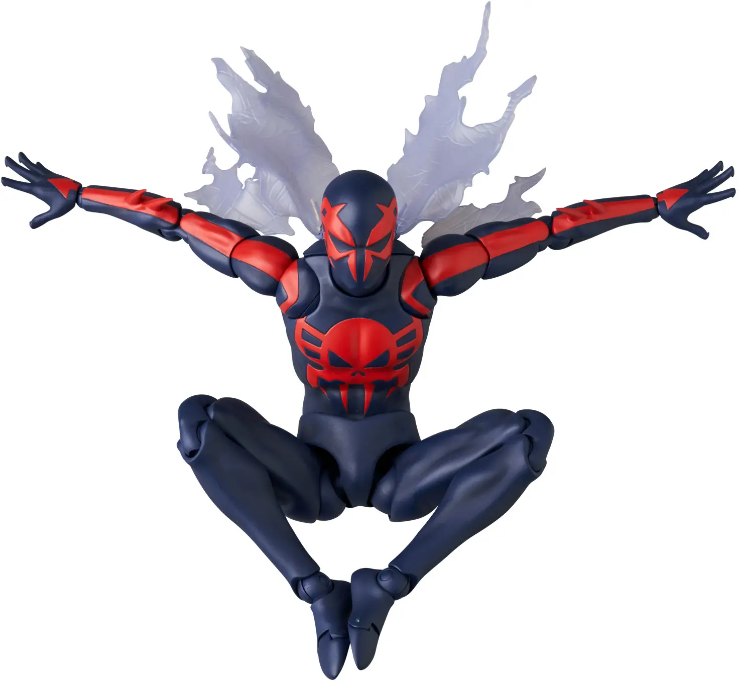 MAFEX Spider-Man 2099 (COMIC Ver.)_8