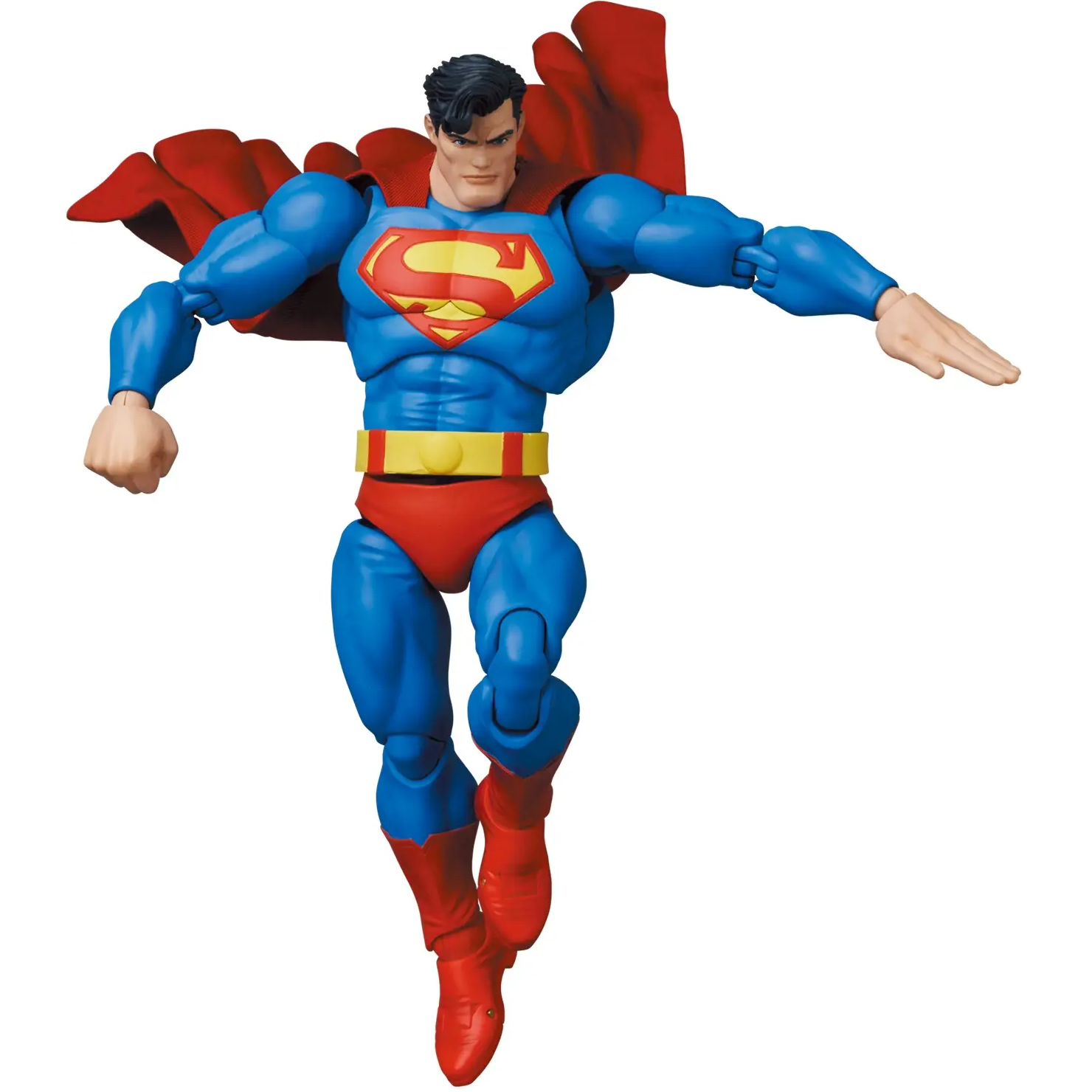 MAFEX Superman (The Dark Knight Returns)