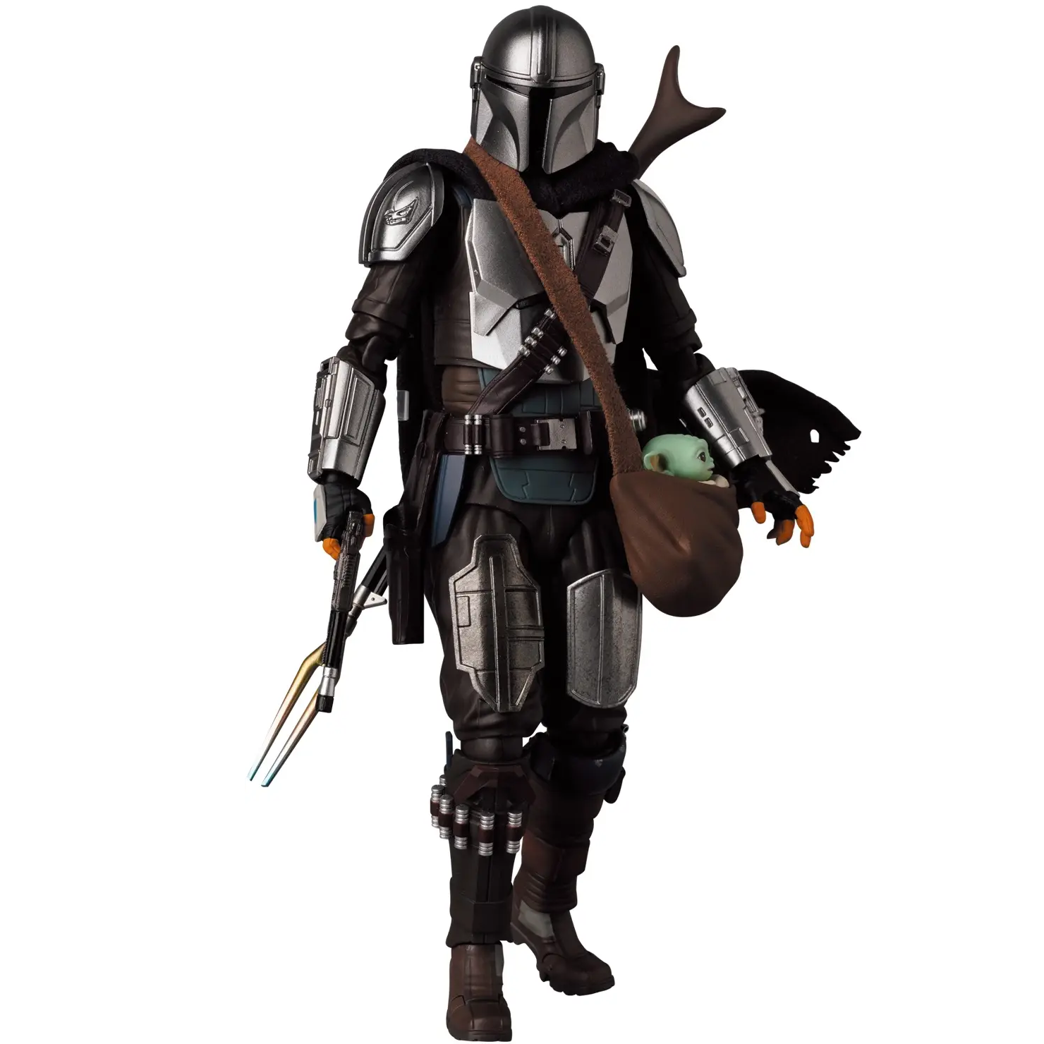 MAFEX The Mandalorian Ver.2.0