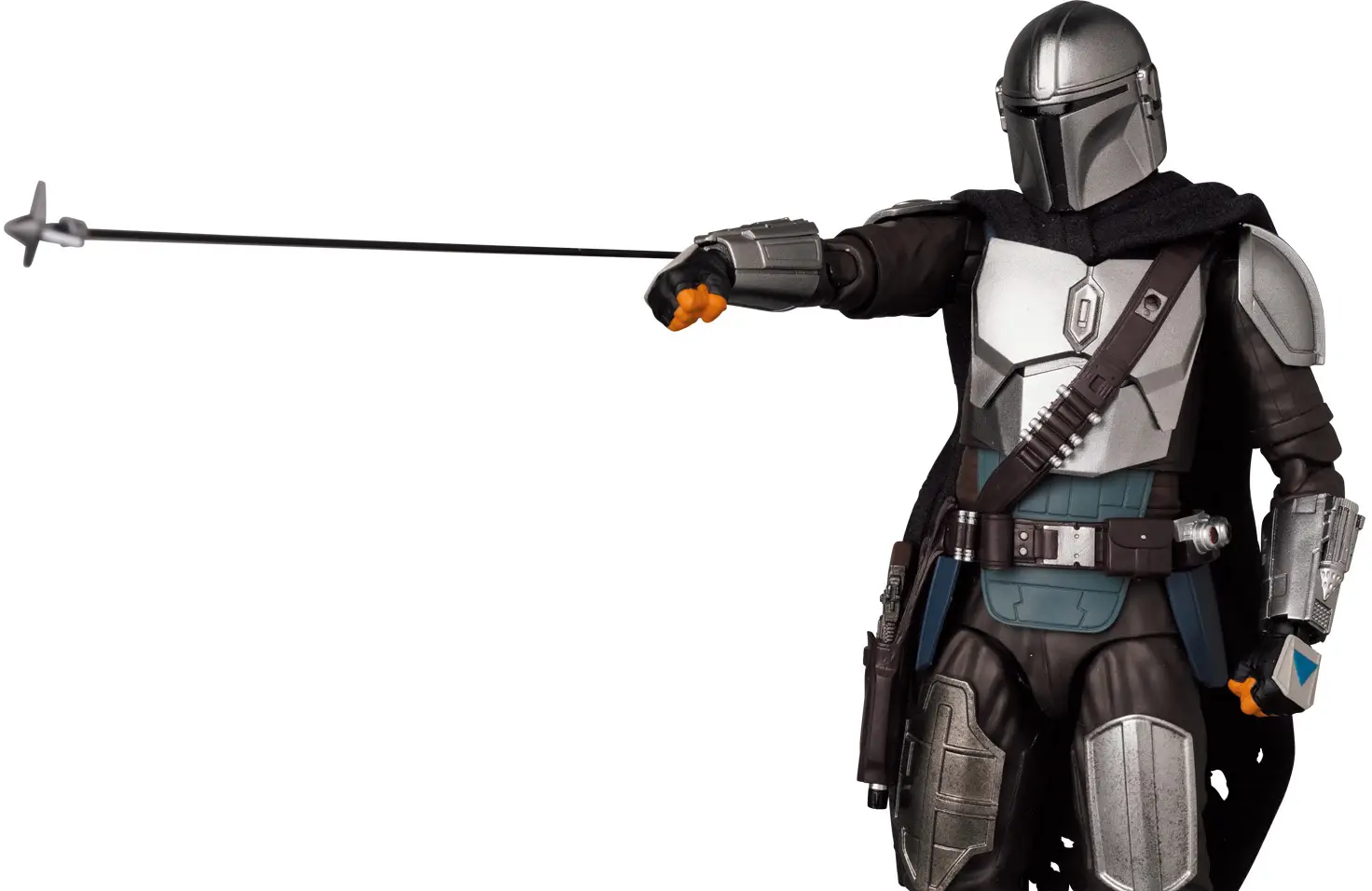 MAFEX The Mandalorian Ver.2.0 - Image 7