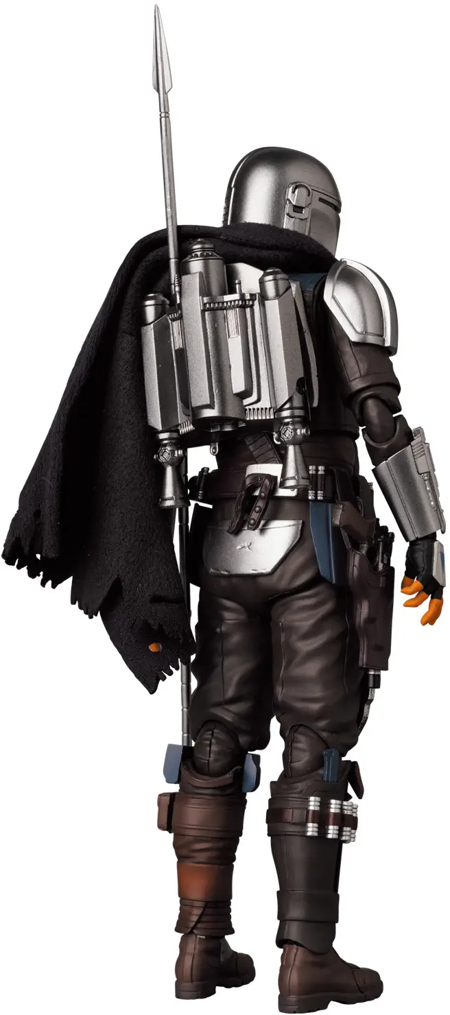 MAFEX The Mandalorian Ver.2.0 - Image 12