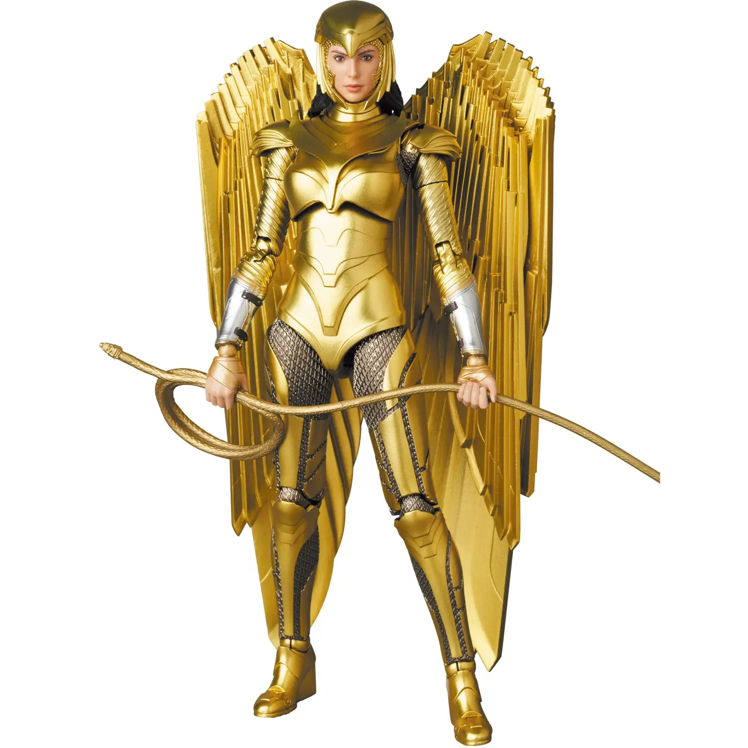 MAFEX Wonder Woman Golden Armor Ver.