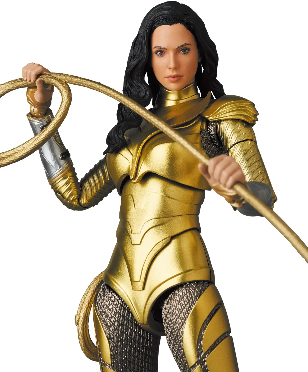 MAFEX Wonder Woman Golden Armor Ver._1