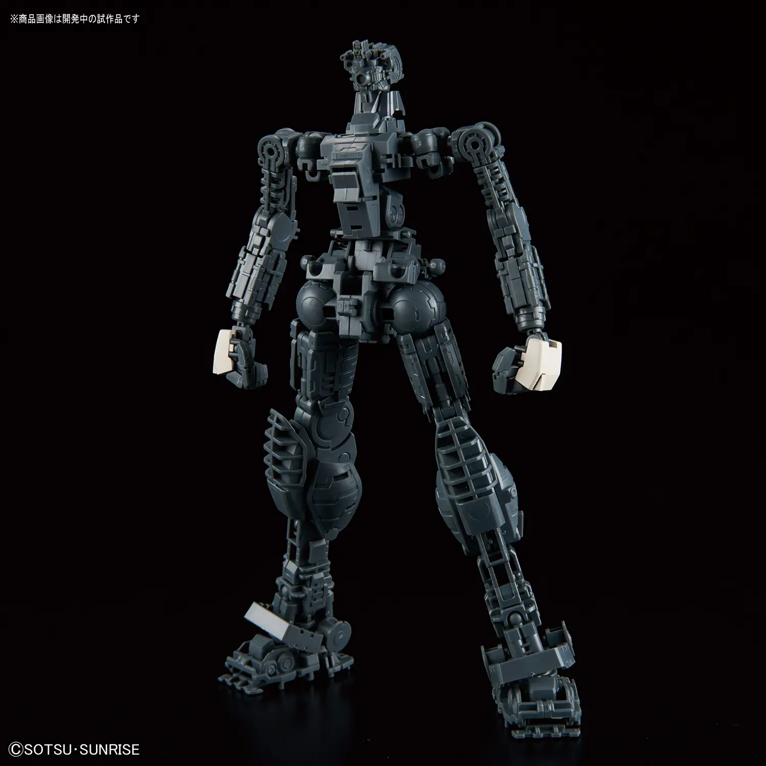 1/100 MG GM Command (Colony Type) - Image 9