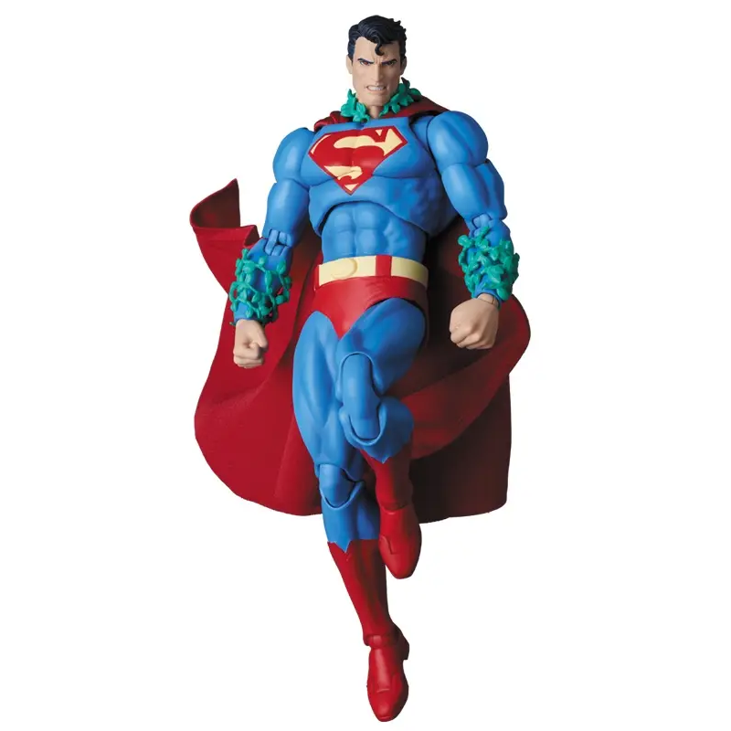 Mafex Superman (Hush Ver.) (Dec 2025 Reissue)